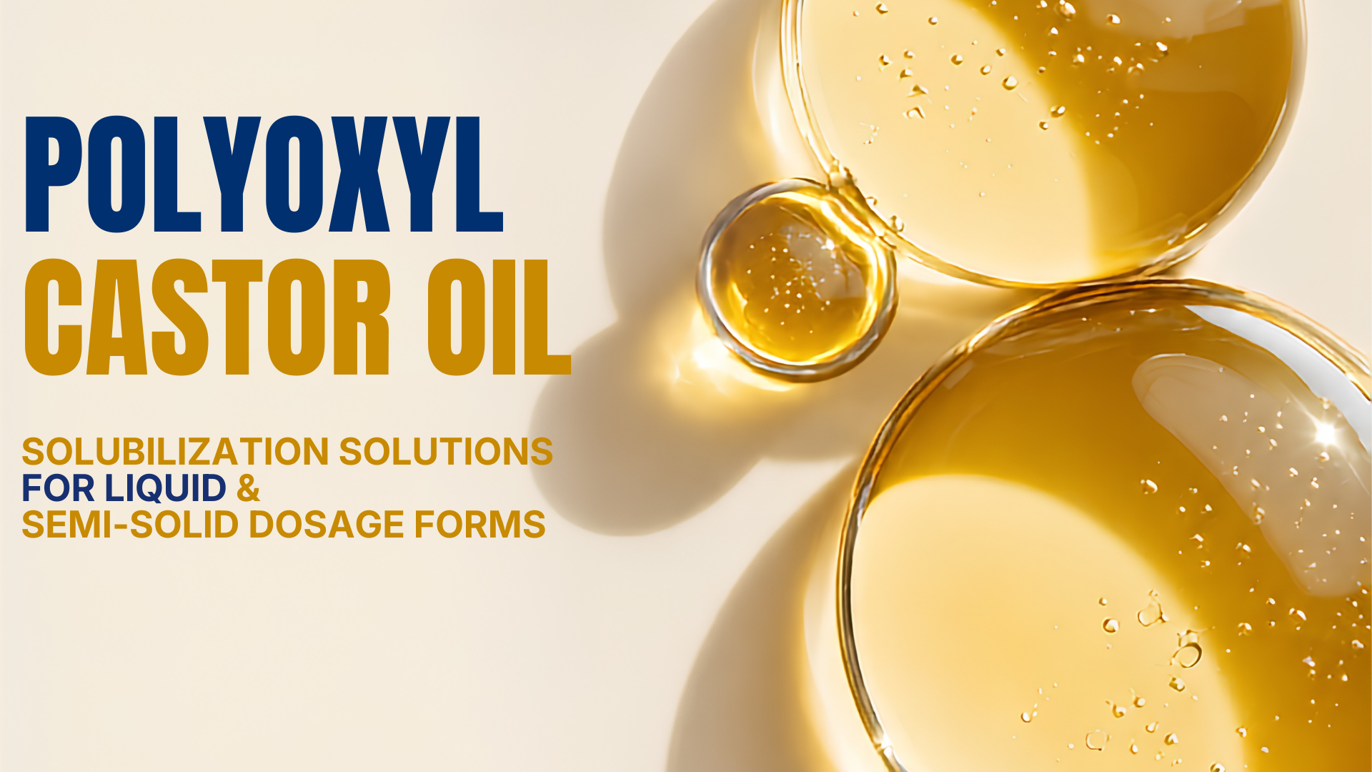Banner Polyoxyl castor oil